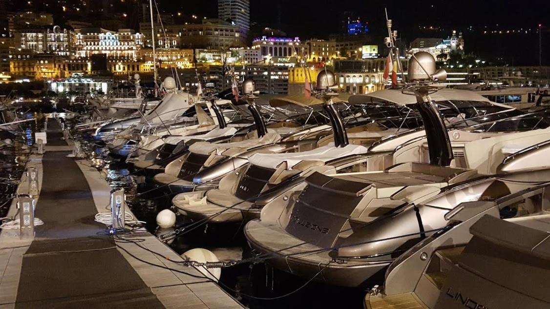 La Tourraque Leilighet Antibes Eksteriør bilde