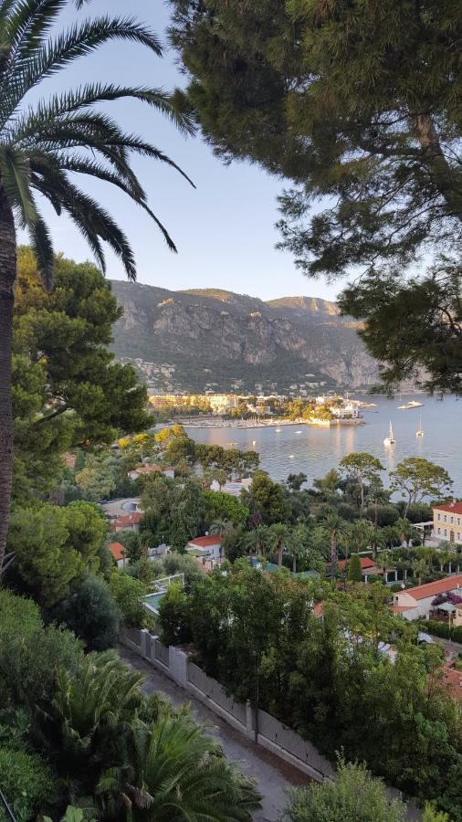 La Tourraque Leilighet Antibes Eksteriør bilde