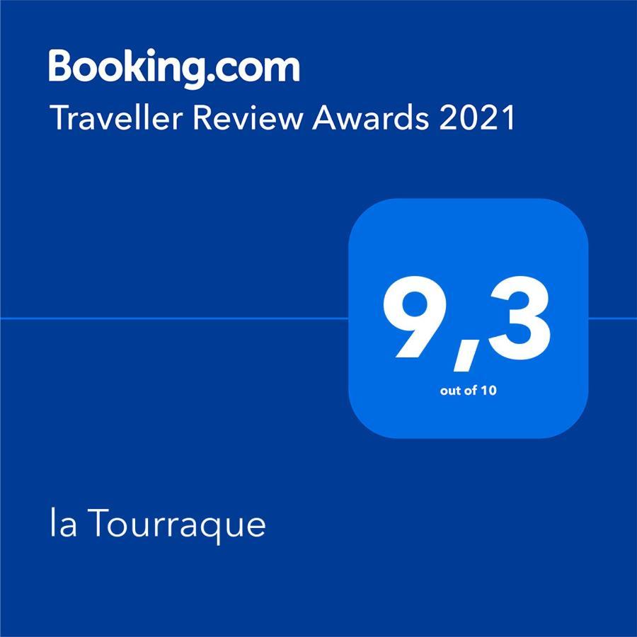 La Tourraque Leilighet Antibes Eksteriør bilde